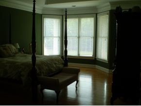 1992 Cooks Valley Road Kingsport, TN 37664 - Photo 10 of 12 Master bedroom views of lake