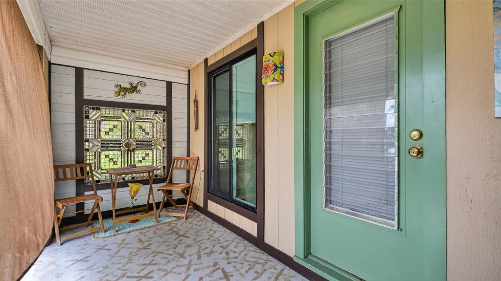 6499 Nebula Street Weeki Wachee, FL 34613 - Photo 17 of 54 a view of a room that has a bed and a window