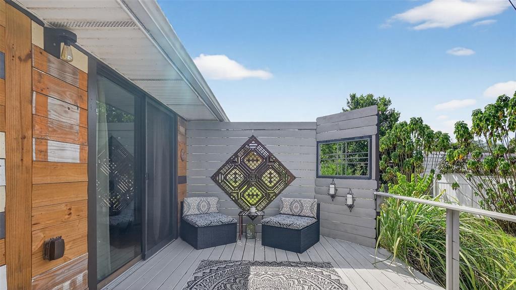 6499 Nebula Street Weeki Wachee, FL 34613 - Photo 31 of 54 a view of entryway with a bench