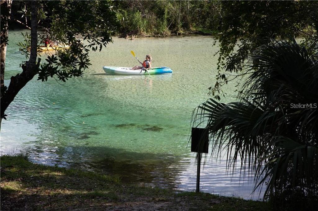 6499 Nebula Street Weeki Wachee, FL 34613 - Photo 52 of 54 a view of a lake view