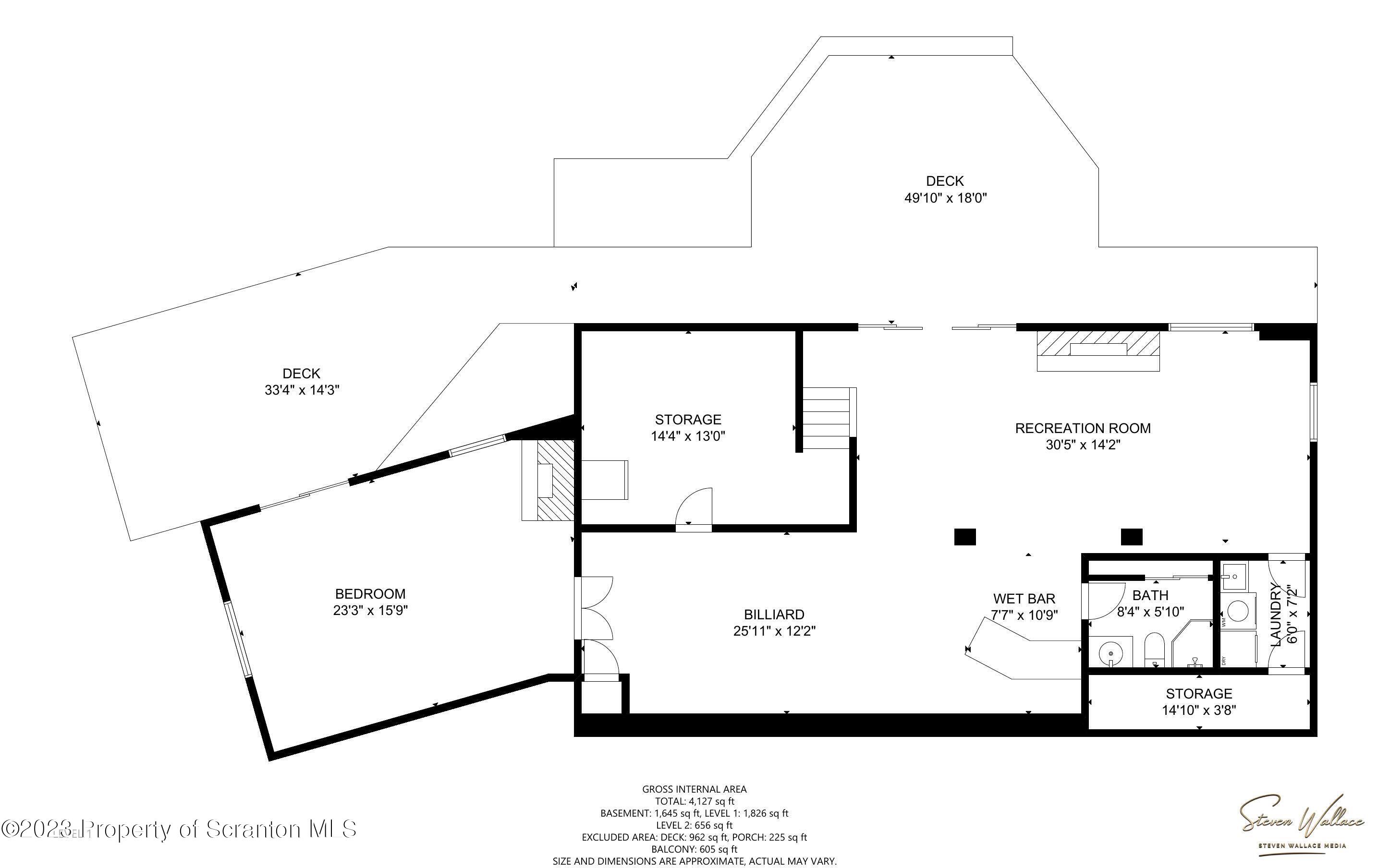306 State Rte 2067 Union Dale, PA 18470 - Photo 80 of 82 Gallery Image 80