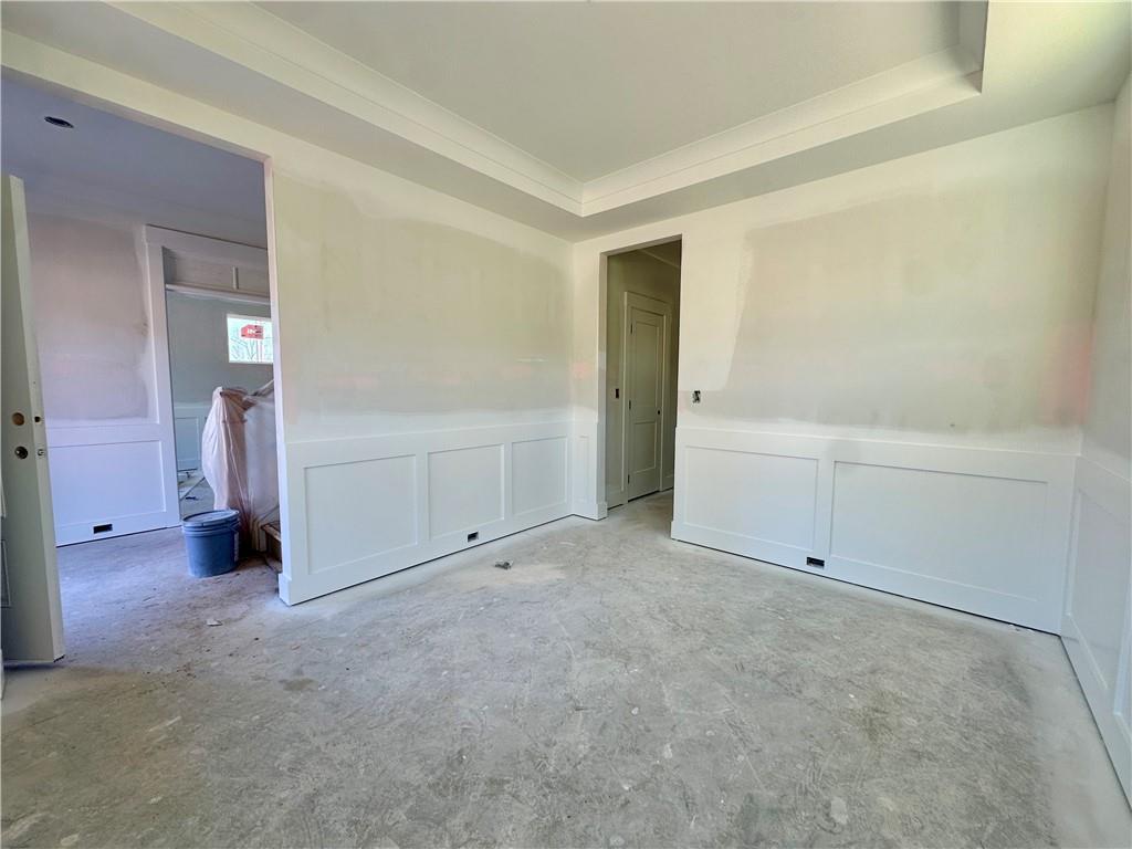 162 Marble Tree Way Ball Ground, GA 30107 - Photo 11 of 38 a view of an empty room