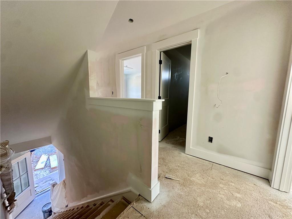 162 Marble Tree Way Ball Ground, GA 30107 - Photo 12 of 38 an empty room with windows