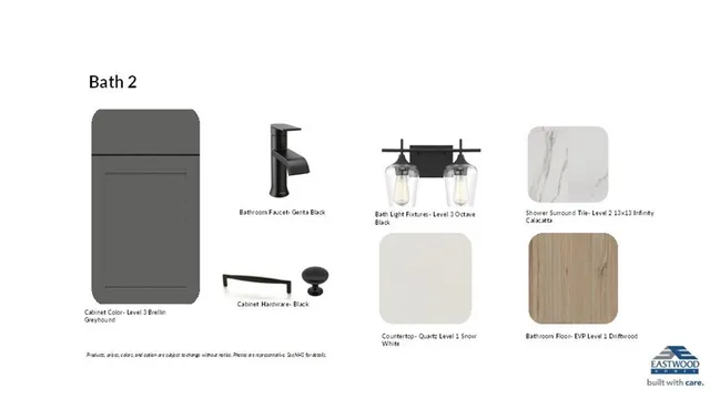 a sign broad in front of a house