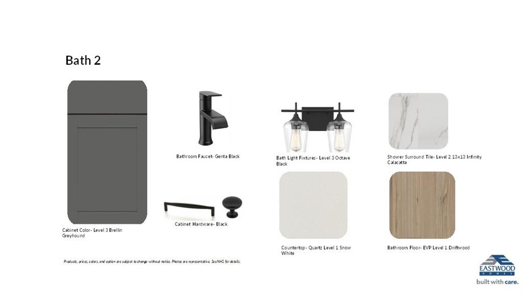 162 Marble Tree Way Ball Ground, GA 30107 - Photo 24 of 38 a picture of floor plan