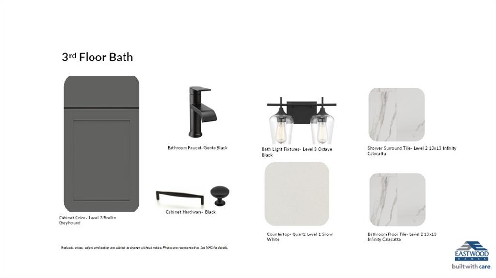 162 Marble Tree Way Ball Ground, GA 30107 - Photo 25 of 38 a picture of floor plan