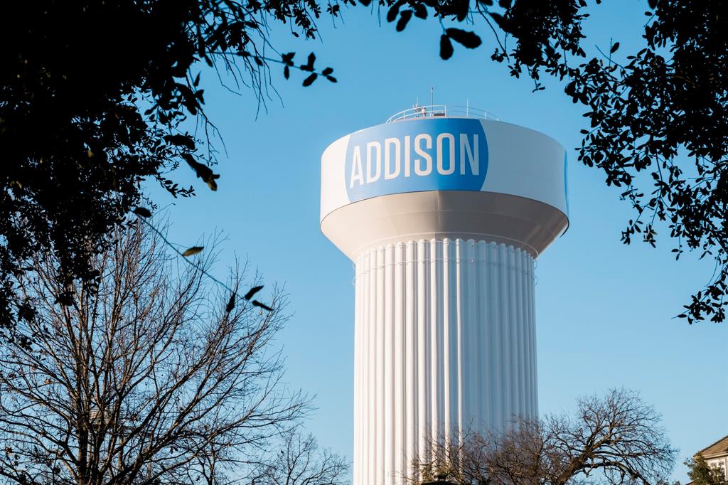14596 Blueberry Court Addison, TX 75001 - Photo 39 of 40 Addison Water Tower