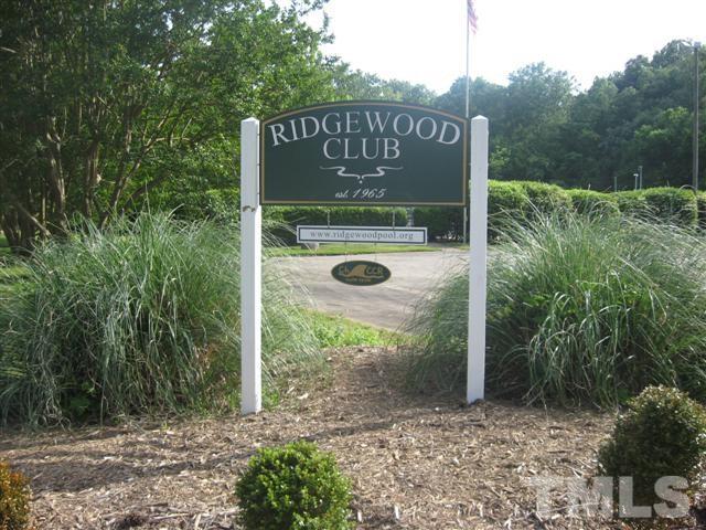 1937 Fountain Ridge Road Chapel Hill, NC 27517 - Photo 23 of 24