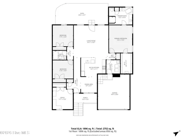 $460,000 | 11 Barkley Lane, Pinehurst, NC 28374