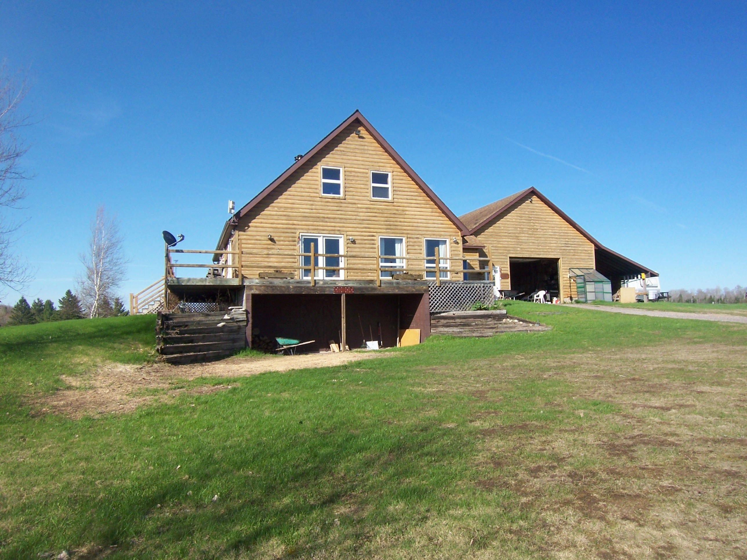 14425 South Ridge Road Dafter, MI 49724 - Photo 2 of 19 Gallery Image 2