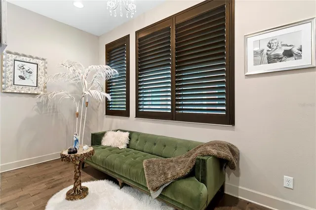a bathroom with a double vanity sink mirror and double