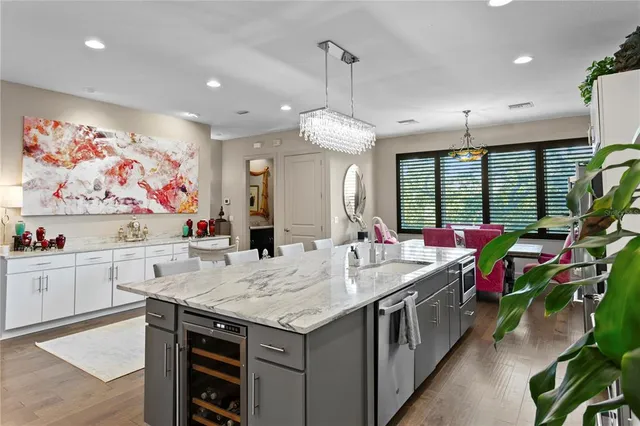 a view of entryway and hall