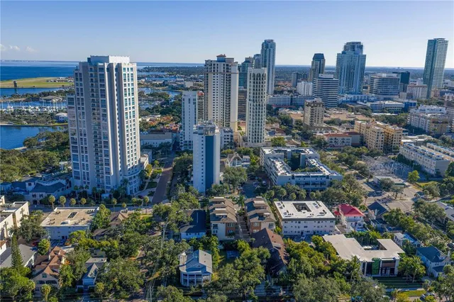 $1,695,000 | 153 5th Avenue Northeast, St. Petersburg, FL 33701