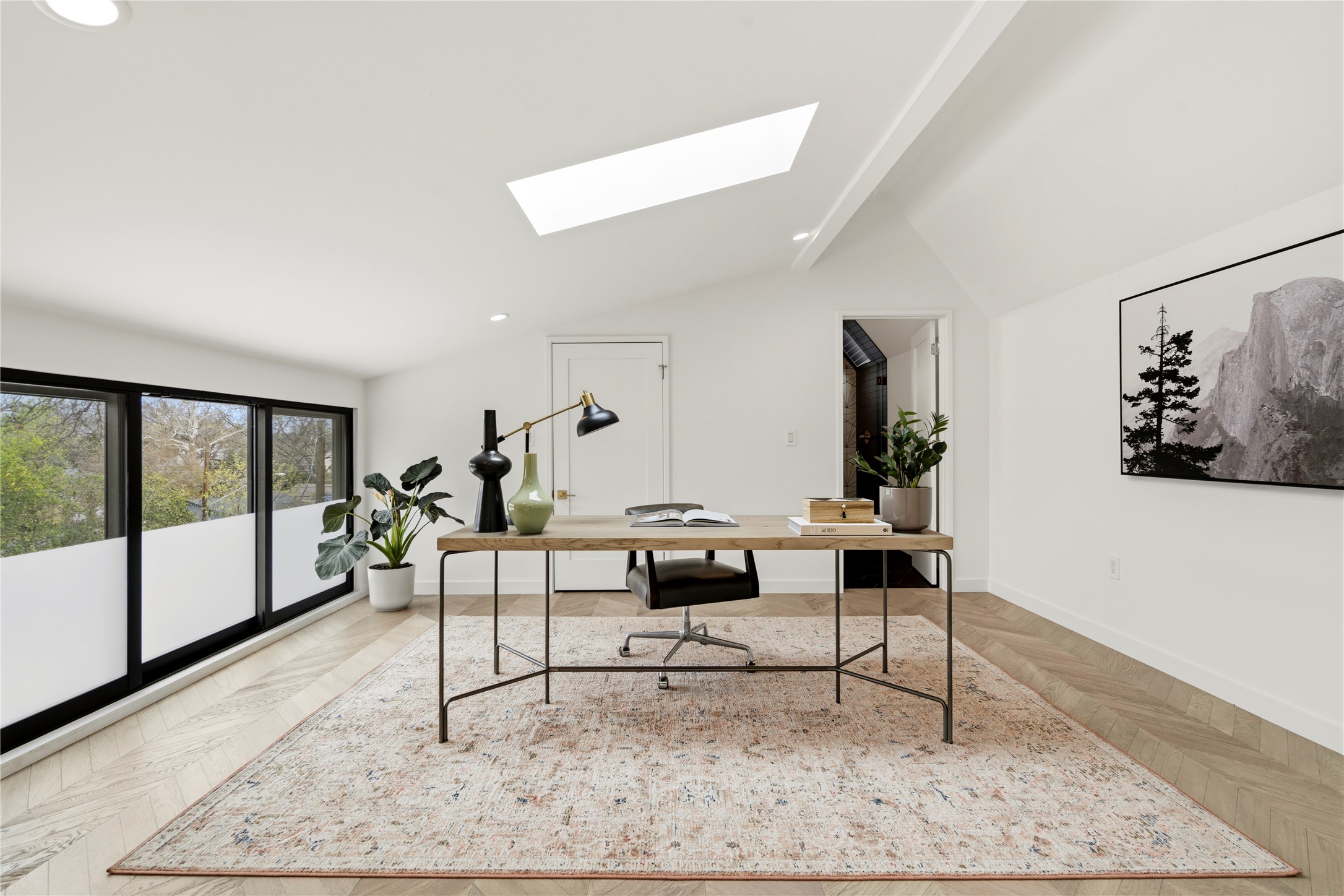 2306 South 2nd Street Austin, TX 78704 - Photo 26 of 36 Habitable attic perfect for office, guest suite, gym or playroom