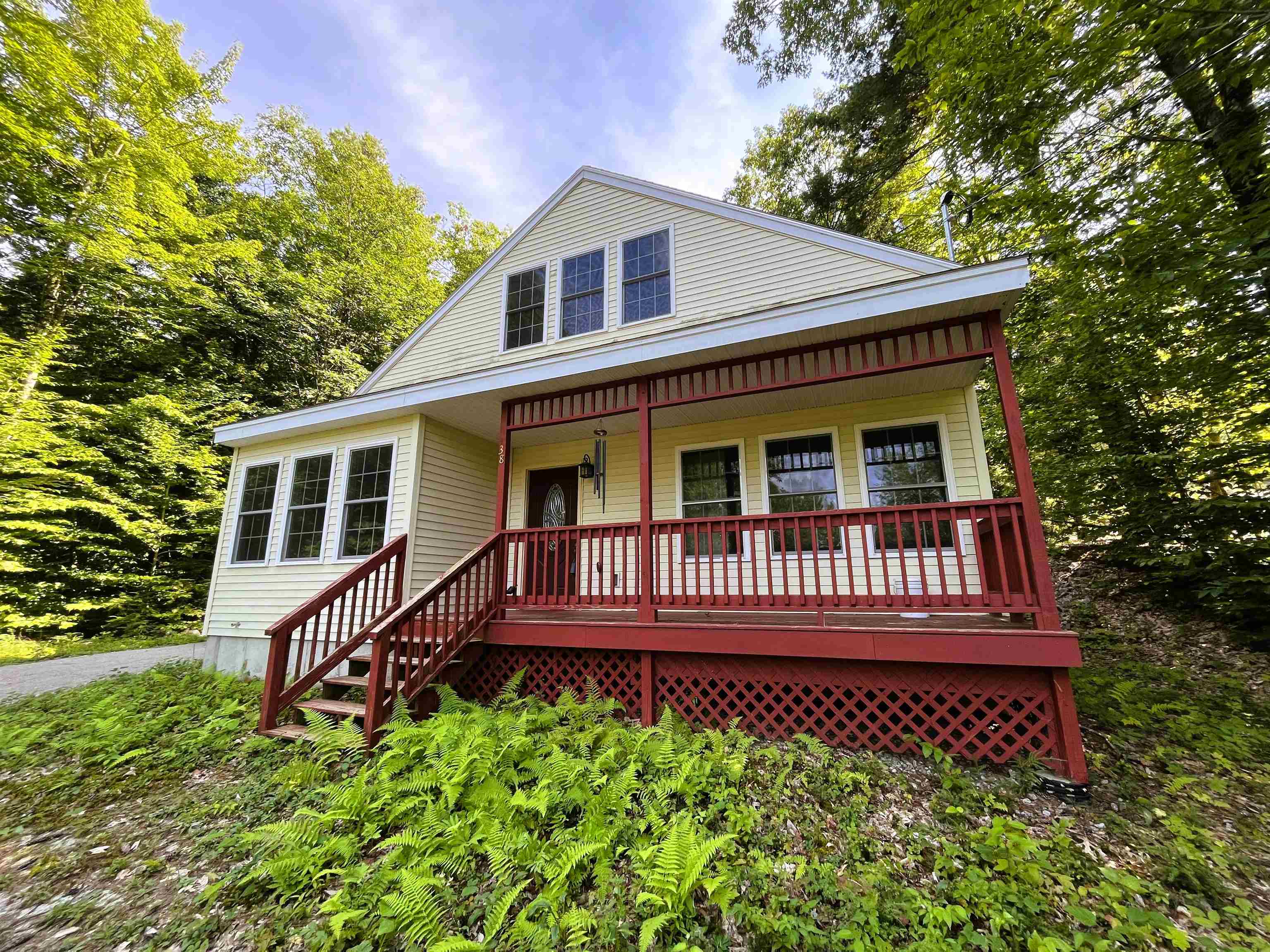38 Axams Road Conway, NH 03818 - Photo 1 of 21