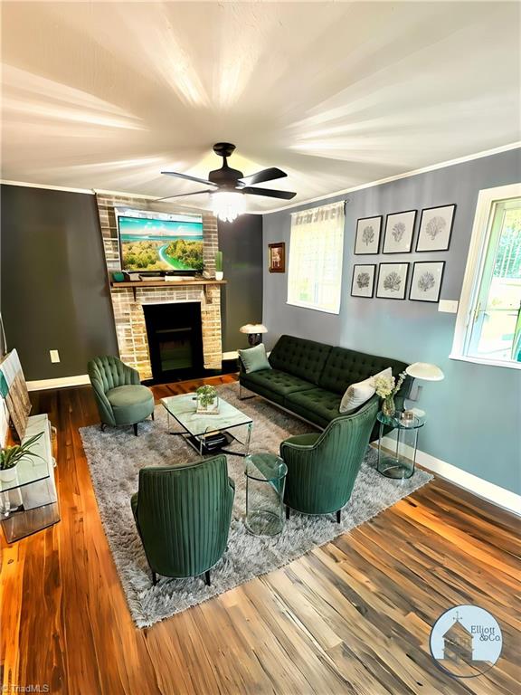2139 Cb Eller School Road Elkin, NC 28621 - Photo 15 of 33 Virtual Staged living