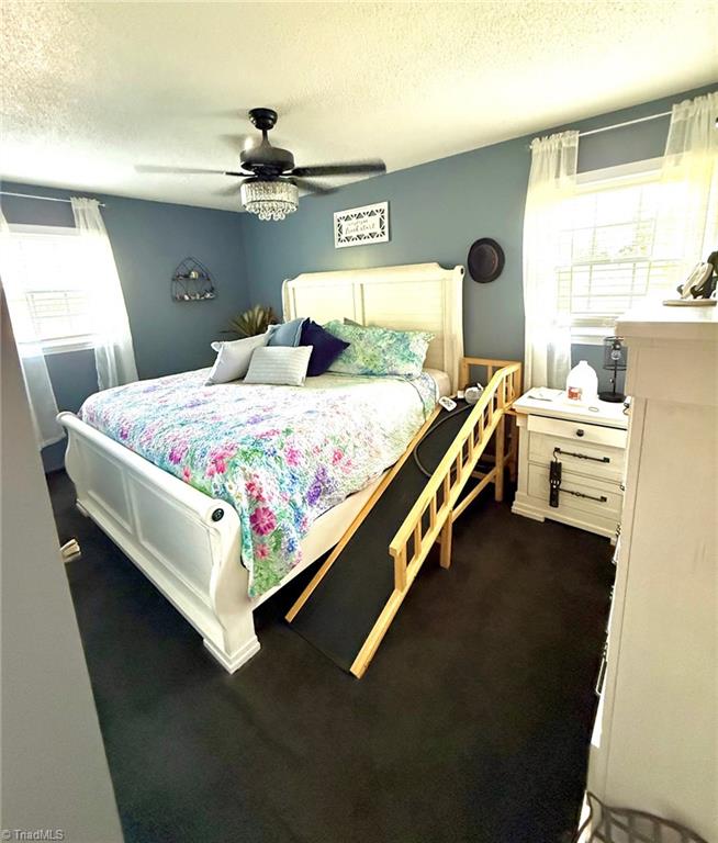 2139 Cb Eller School Road Elkin, NC 28621 - Photo 19 of 33 Primary bedroom