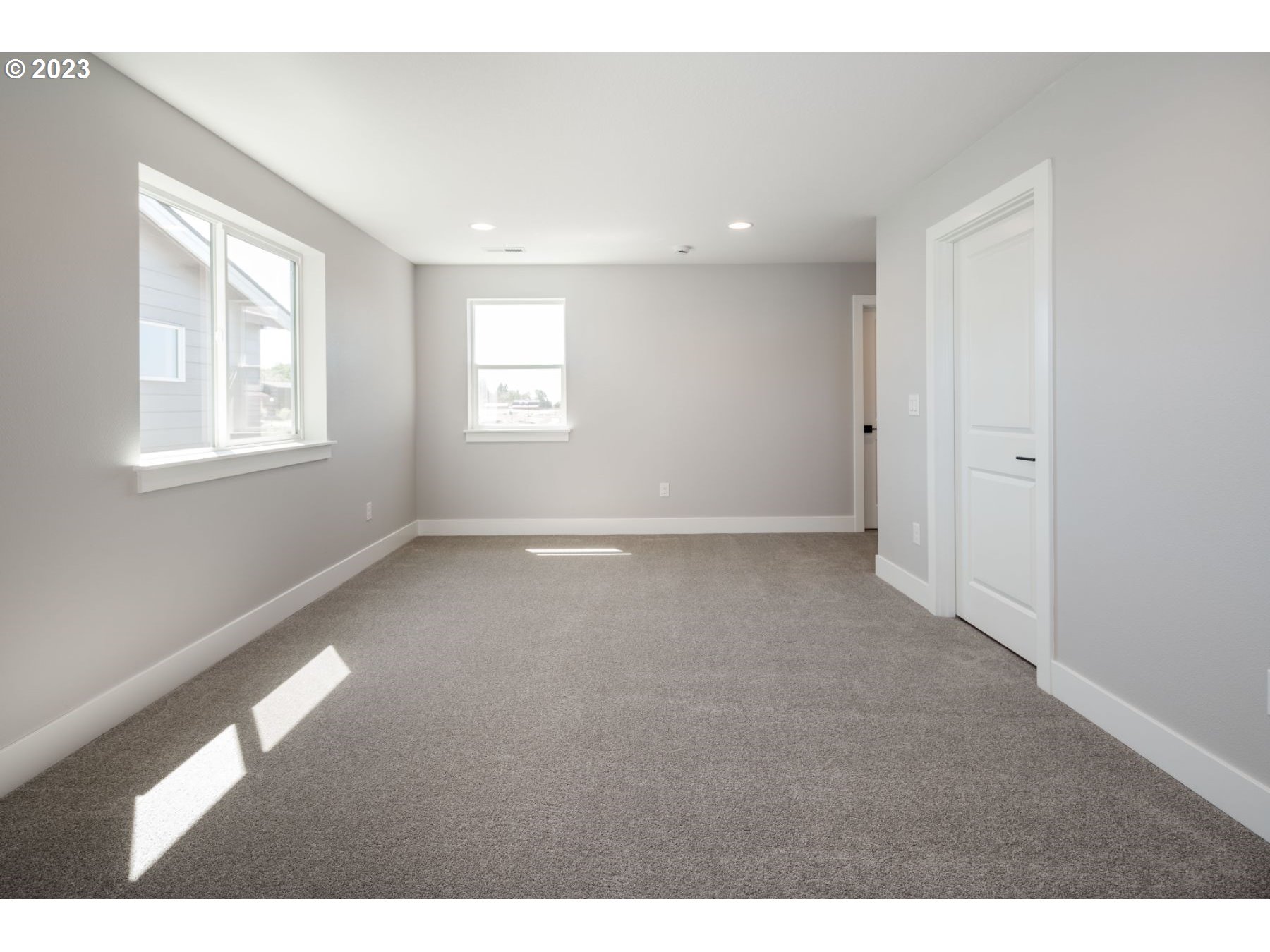 813 Northwest 178th Street Ridgefield, WA 98642 - Photo 17 of 21 a view of an empty room with a window