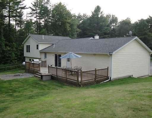 66 Wescott Road Gorham, ME 04038 - Photo 10 of 10 Exterior Back.