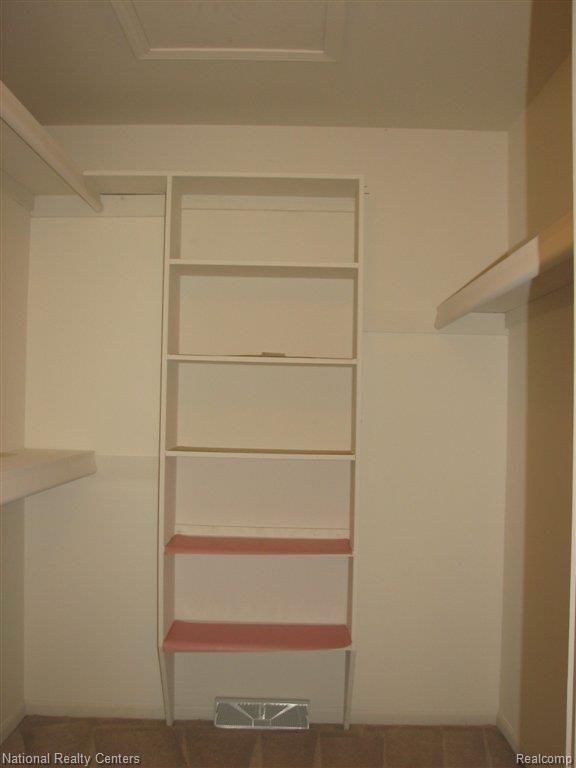 19079 Van Road Livonia, MI 48152 - Photo 14 of 20 Master Walk-in Closet