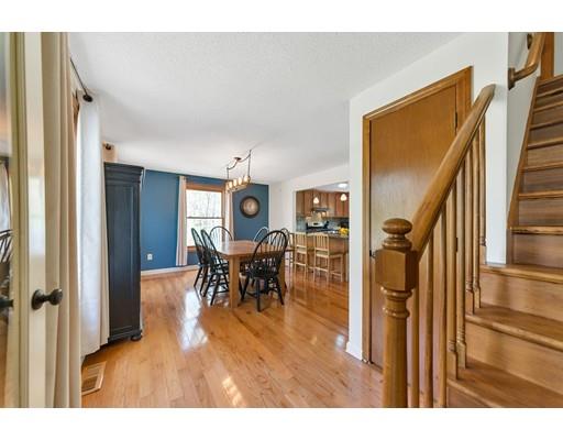 125 Thayer Road Monson, MA 01057 - Photo 12 of 30 a view of dining room with furniture and a window