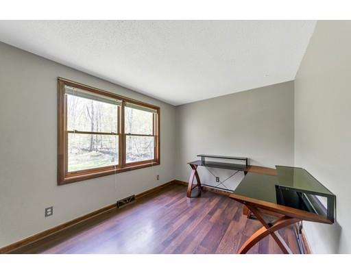 125 Thayer Road Monson, MA 01057 - Photo 19 of 30 a living room with a wooden floor