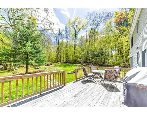 125 Thayer Road Monson, MA 01057 - Photo 30 of 30 a view of outdoor space yard and patio