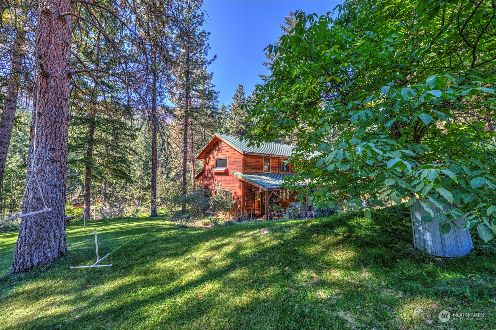 176 Libby Creek Road Carlton, WA 98814 - Photo 27 of 40 Gallery Image 27