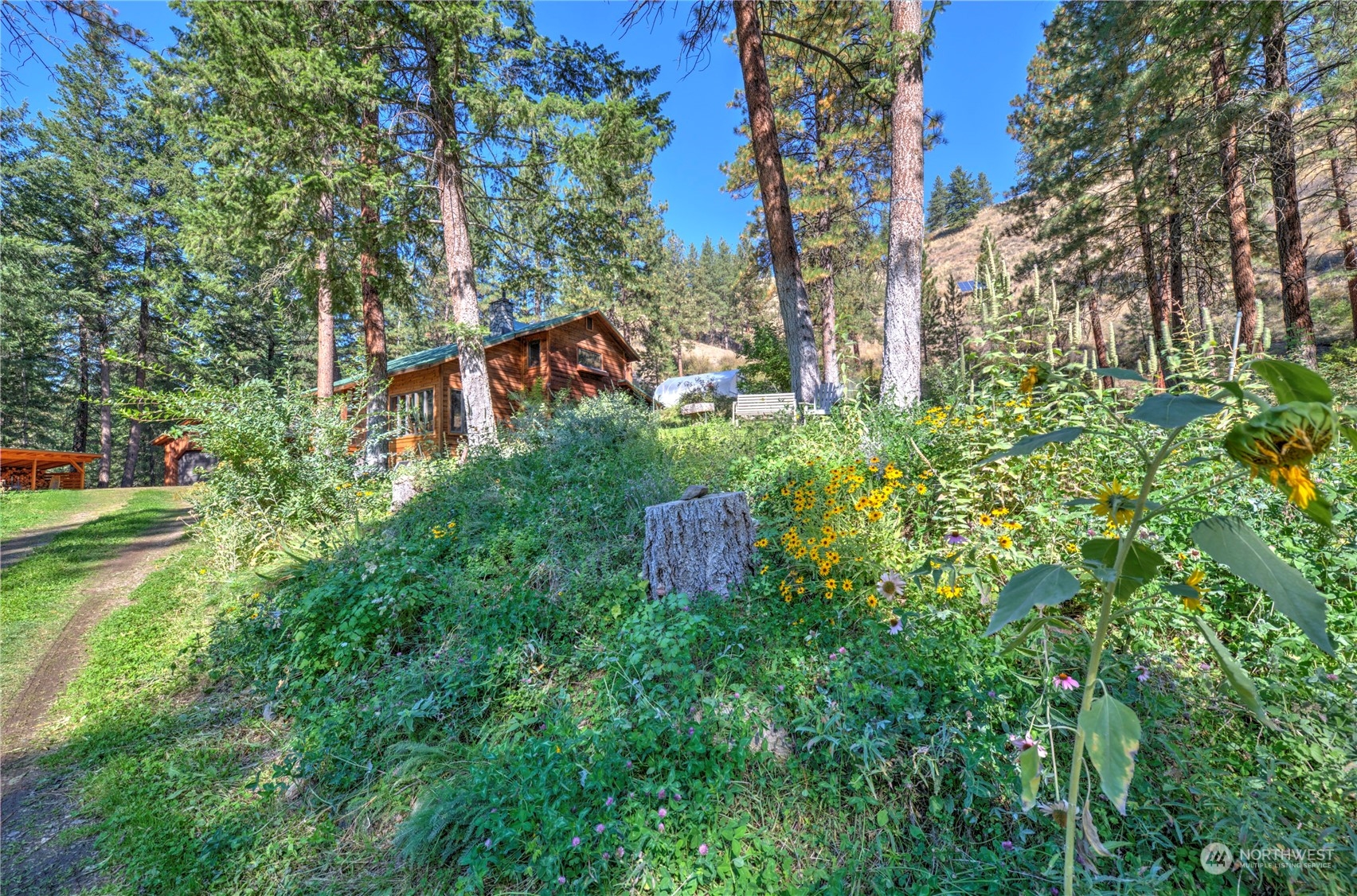 176 Libby Creek Road Carlton, WA 98814 - Photo 35 of 40 Gallery Image 35