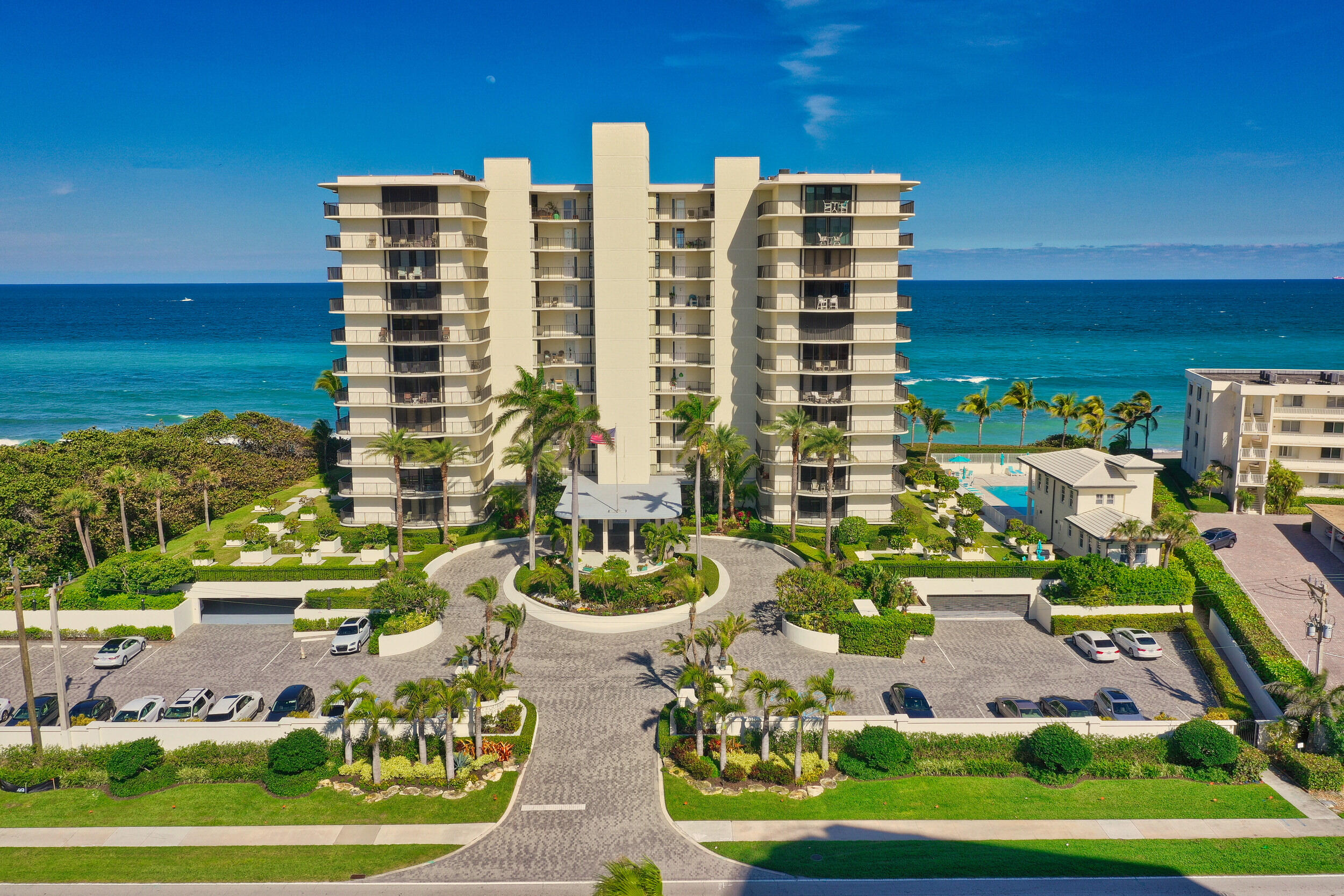 400 South Beach Road, Unit 804 Tequesta, FL 33469 - Photo 1 of 65 Front