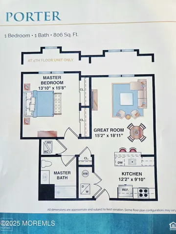 a picture of a book and a bed