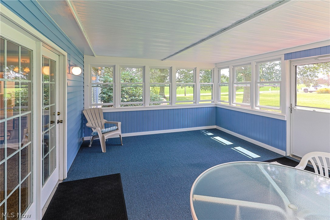 3257 New State Road South Willard, OH 44890 - Photo 36 of 50 Sunroom