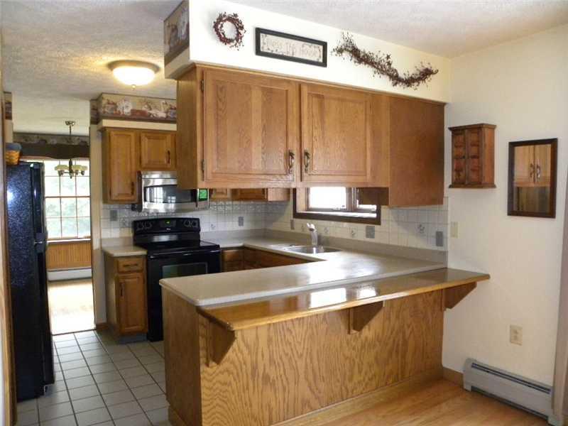 62 Leighton Road Durham, ME 04222 - Photo 13 of 35 Kitchen.