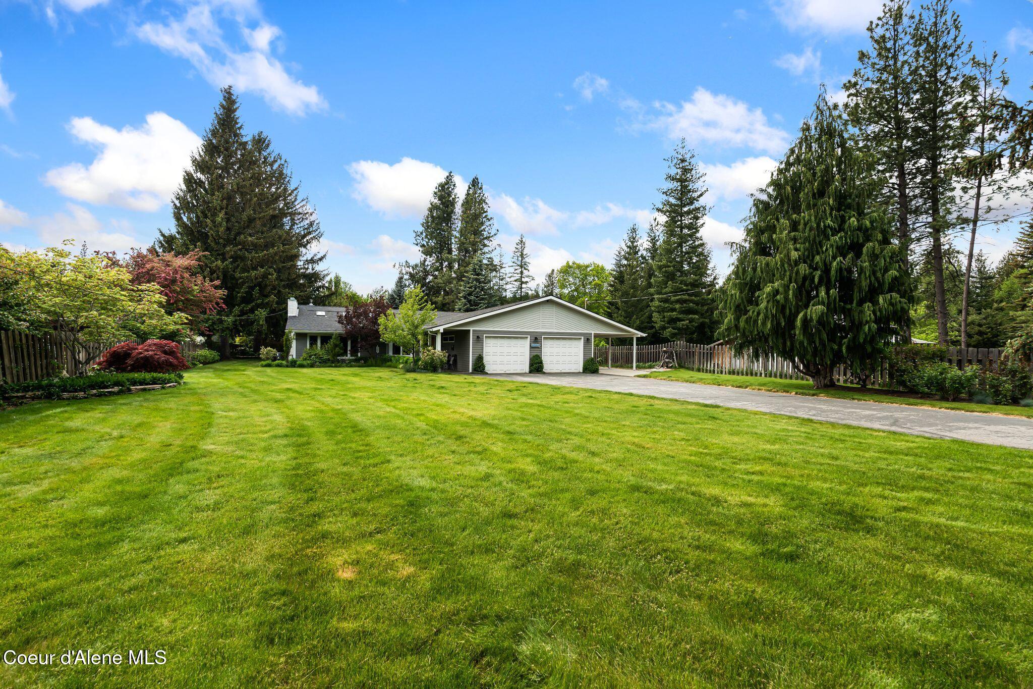 207 Birch Banks Road Sagle, ID 83860 - Photo 75 of 86 Front