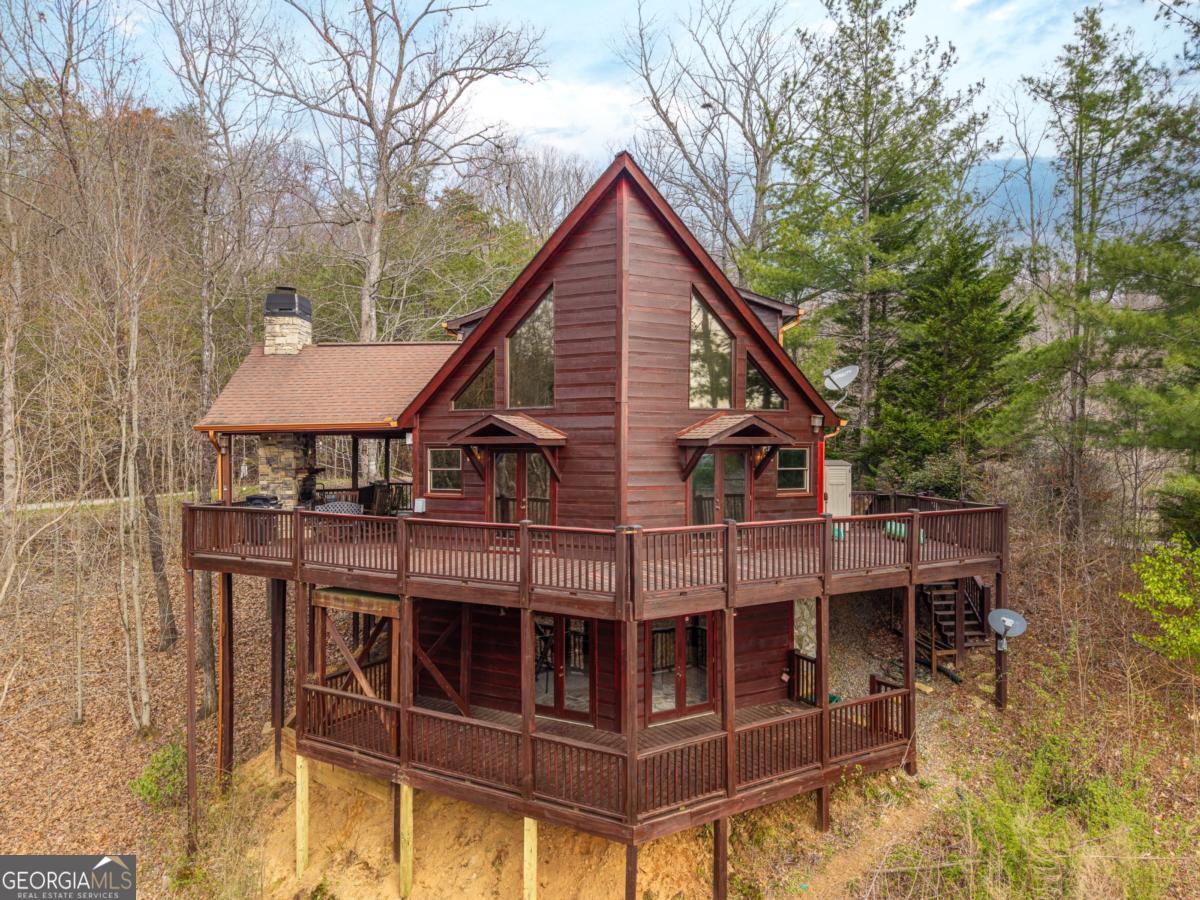 97 Fox Mountain Crossing Blue Ridge, GA 30513 - Photo 6 of 58