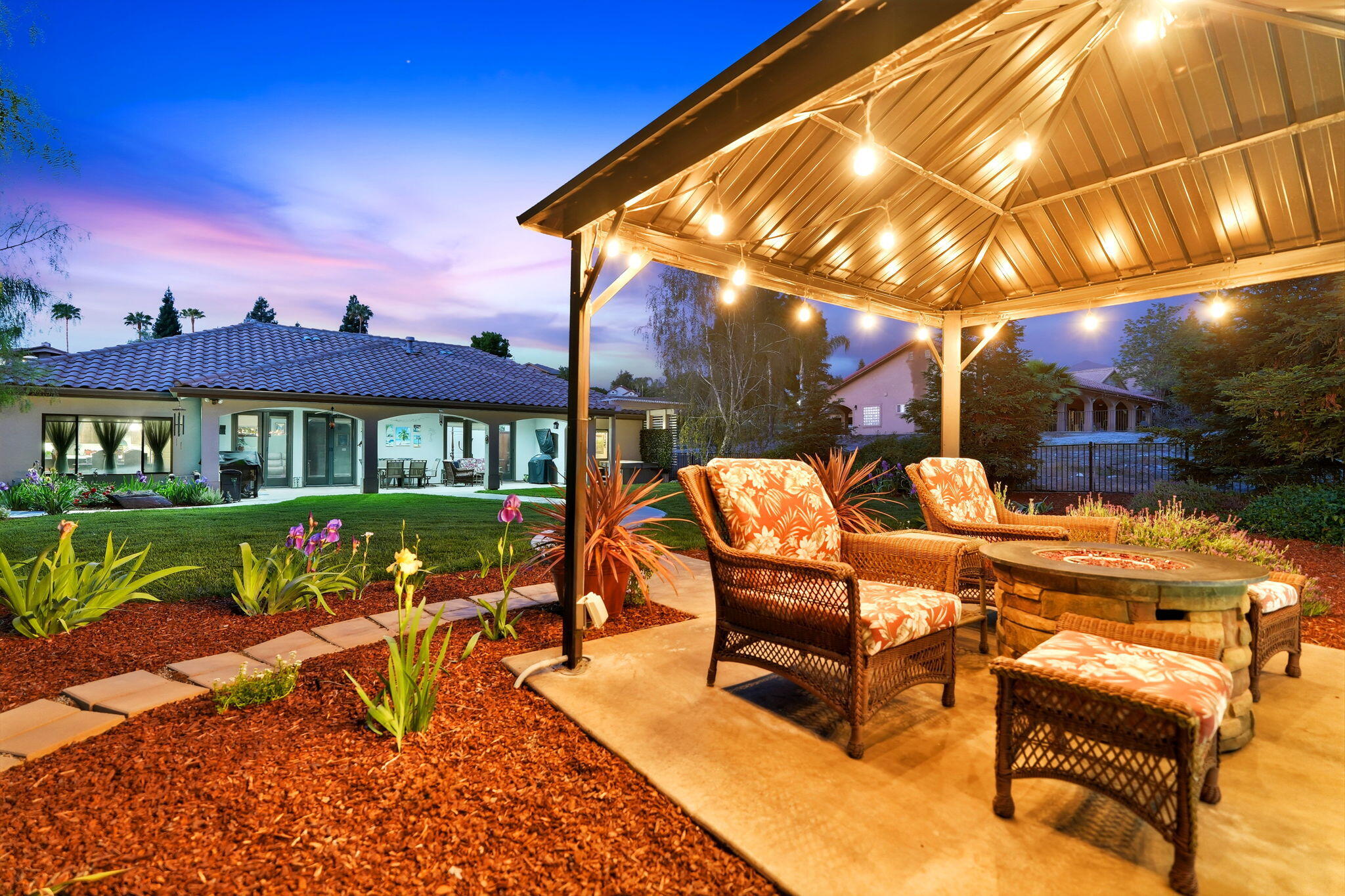 32815 Riverside Drive Springville, CA 93265 - Photo 81 of 84 Backyard