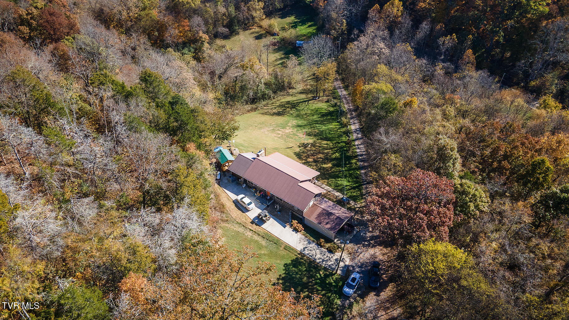 1300 Fish Hatchery Road Mohawk, TN 37810 - Photo 90 of 96 Libby-1300-Fish-Hatchery-Aerial_0515 - C