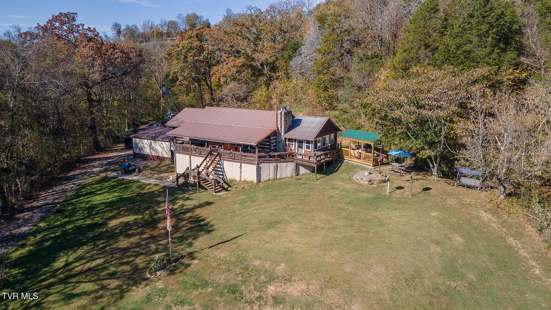 1300 Fish Hatchery Road Mohawk, TN 37810 - Photo 94 of 96 Libby-1300-Fish-Hatchery-Aerial_0523 - C
