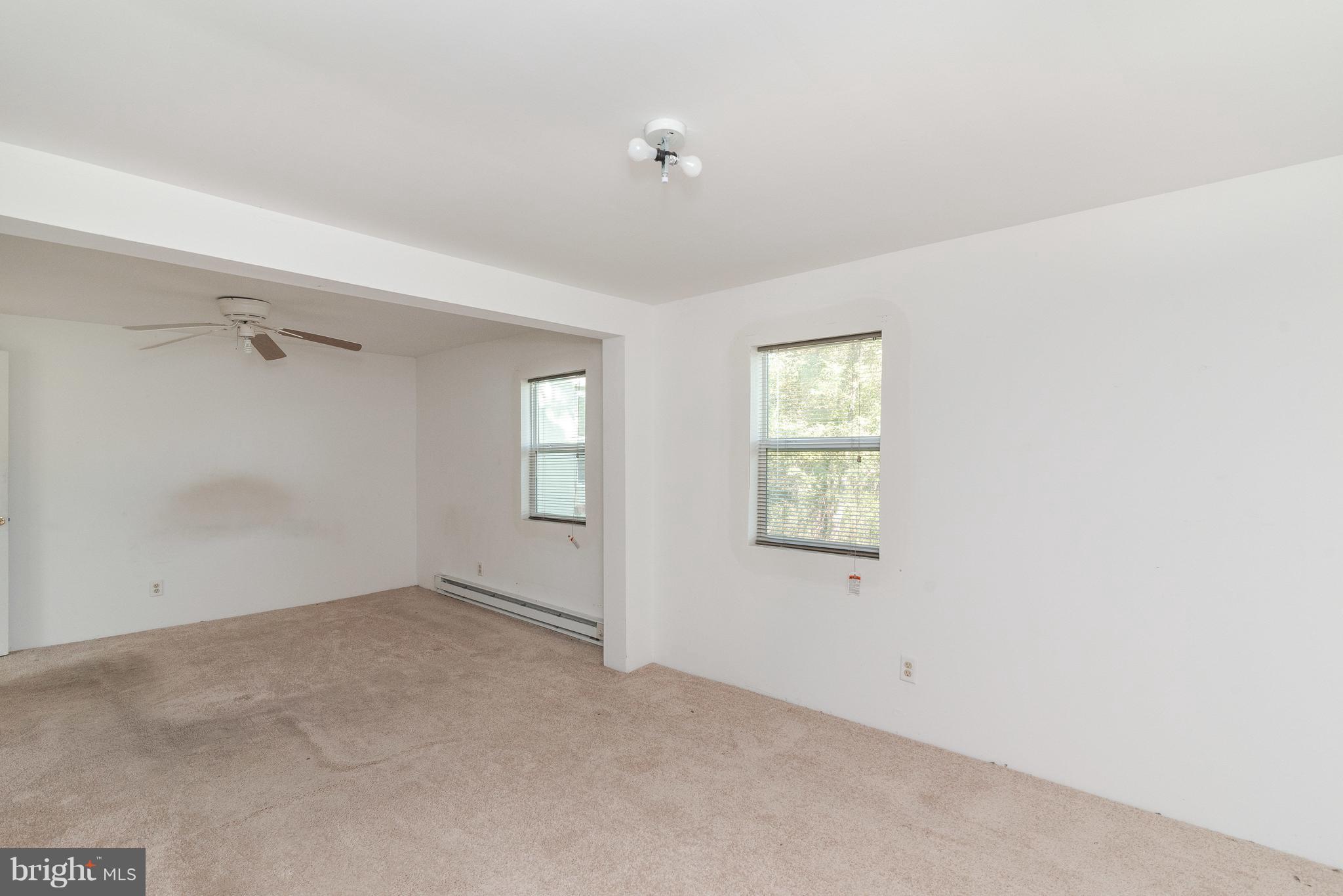 7608 Harmans Road Hanover, MD 21076 - Photo 17 of 33 Bedroom 1 - could be converted to two bedrooms