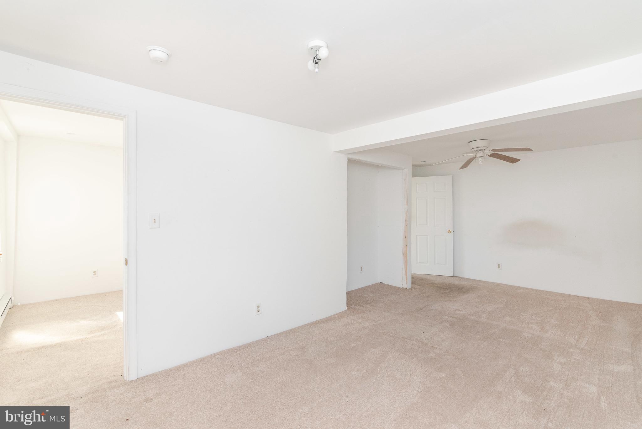 7608 Harmans Road Hanover, MD 21076 - Photo 18 of 33 Bedroom 1 - could be converted to two bedrooms
