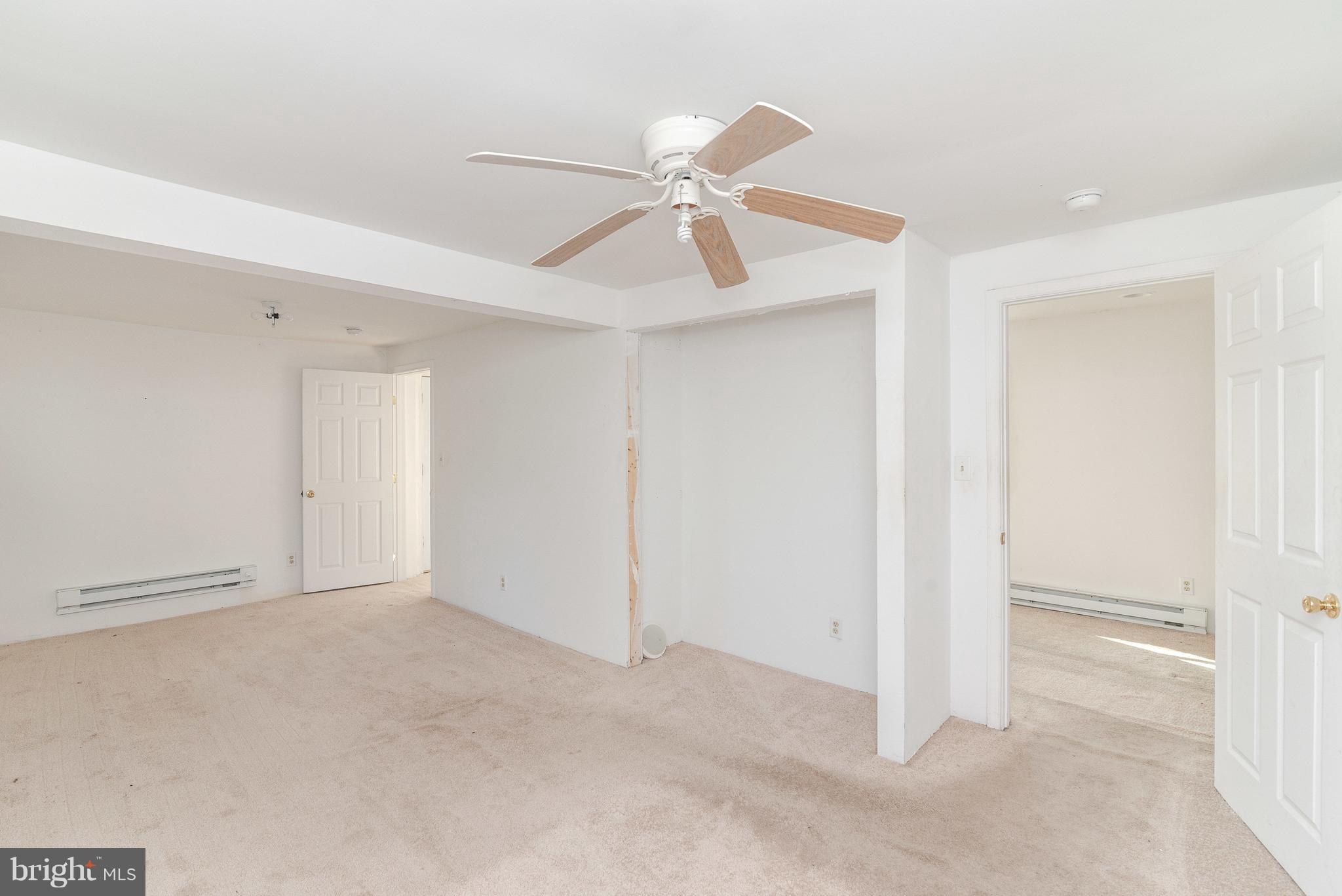 7608 Harmans Road Hanover, MD 21076 - Photo 19 of 33 Bedroom 1 - could be converted to two bedrooms