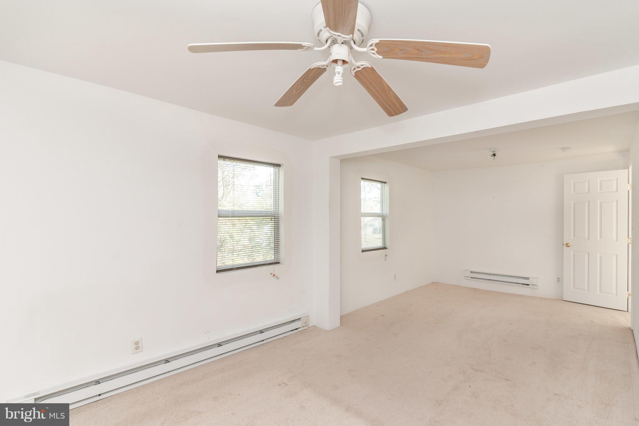 7608 Harmans Road Hanover, MD 21076 - Photo 20 of 33 Bedroom 1 - could be converted to two bedrooms