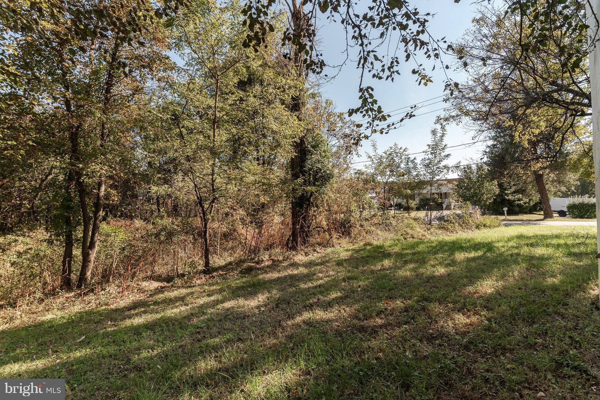 7608 Harmans Road Hanover, MD 21076 - Photo 26 of 33 Backyard