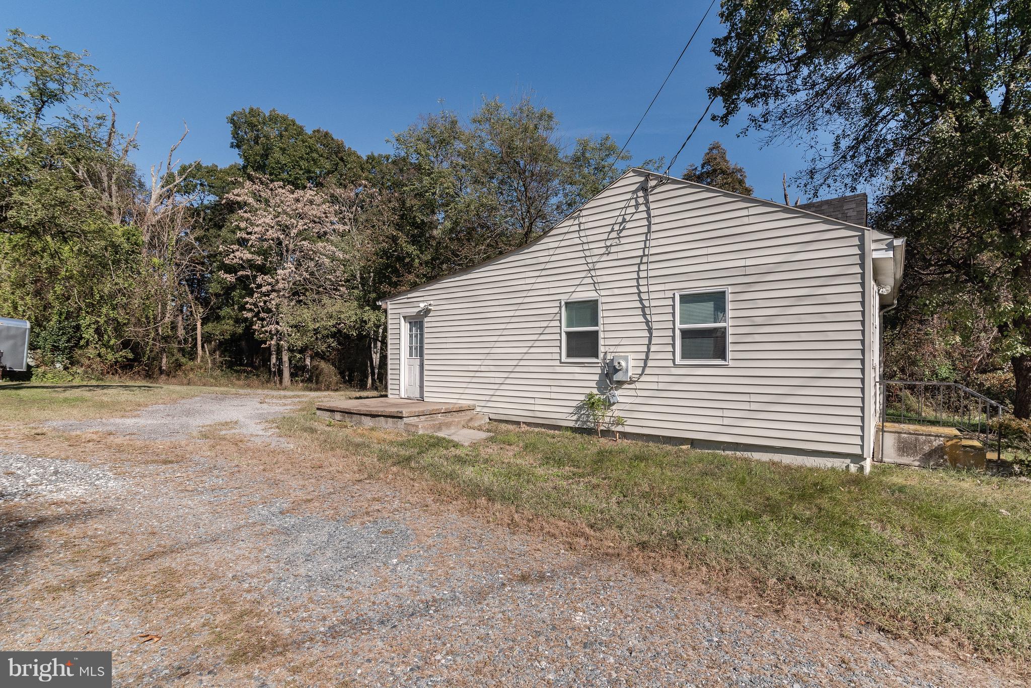 7608 Harmans Road Hanover, MD 21076 - Photo 31 of 33 Shared Driveway