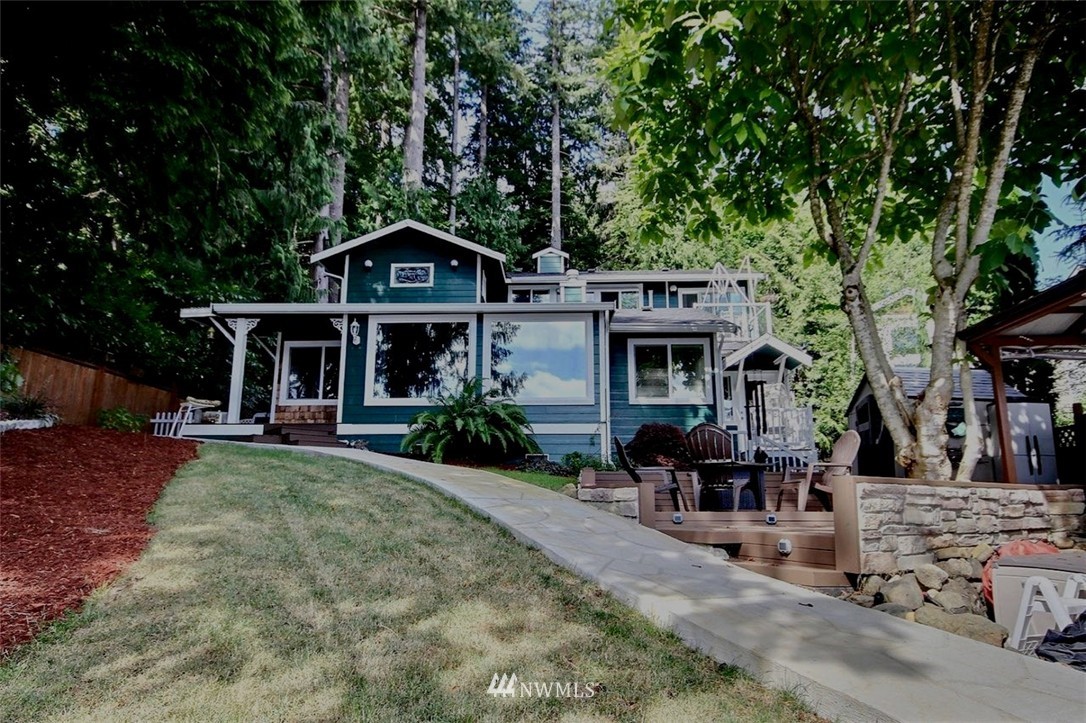 2415 Southwest Lake Roesiger Road Snohomish, WA 98290 - Photo 1 of 24