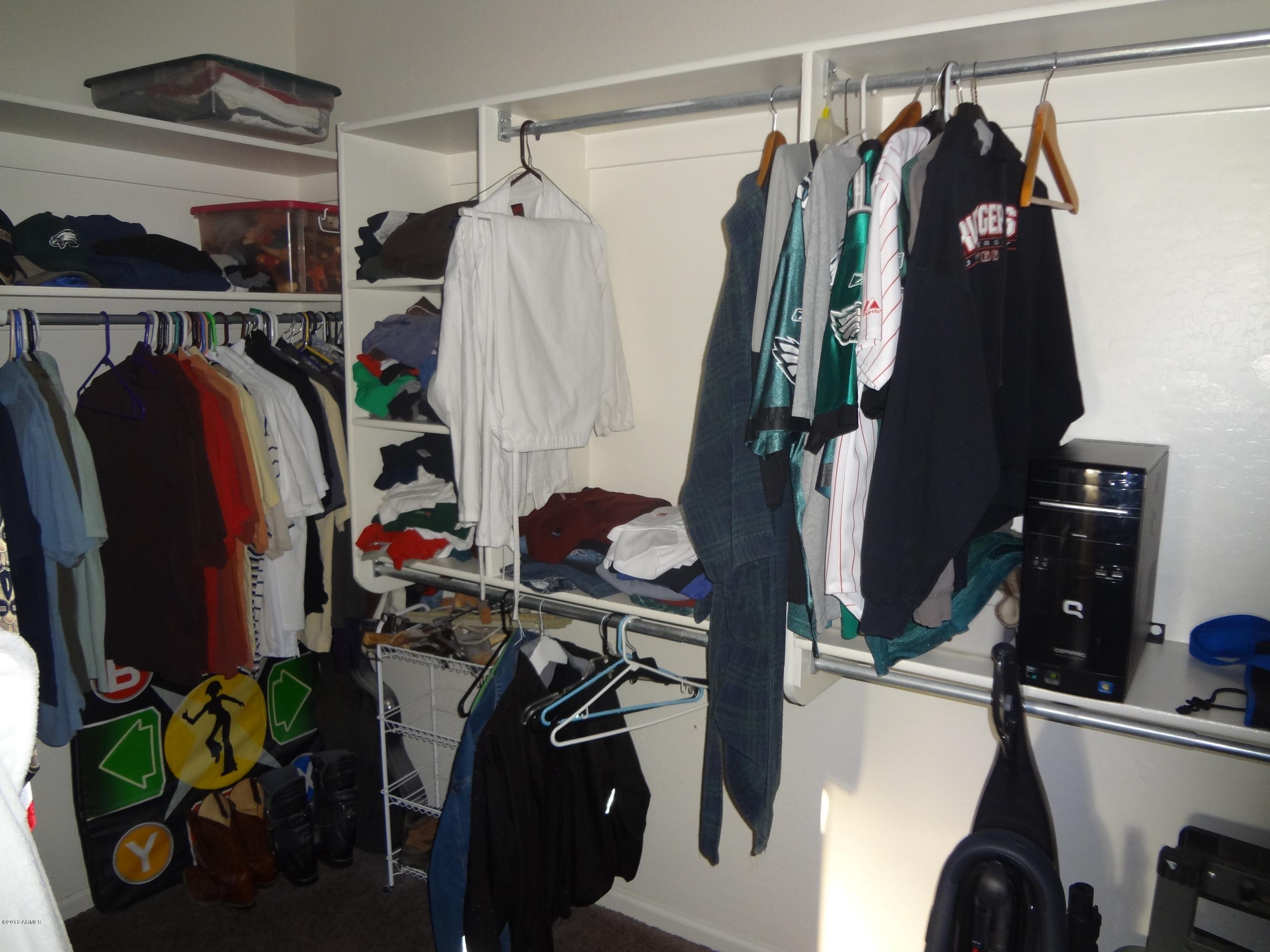 3399 East Kimball Road Gilbert, AZ 85297 - Photo 14 of 34 Master Closet