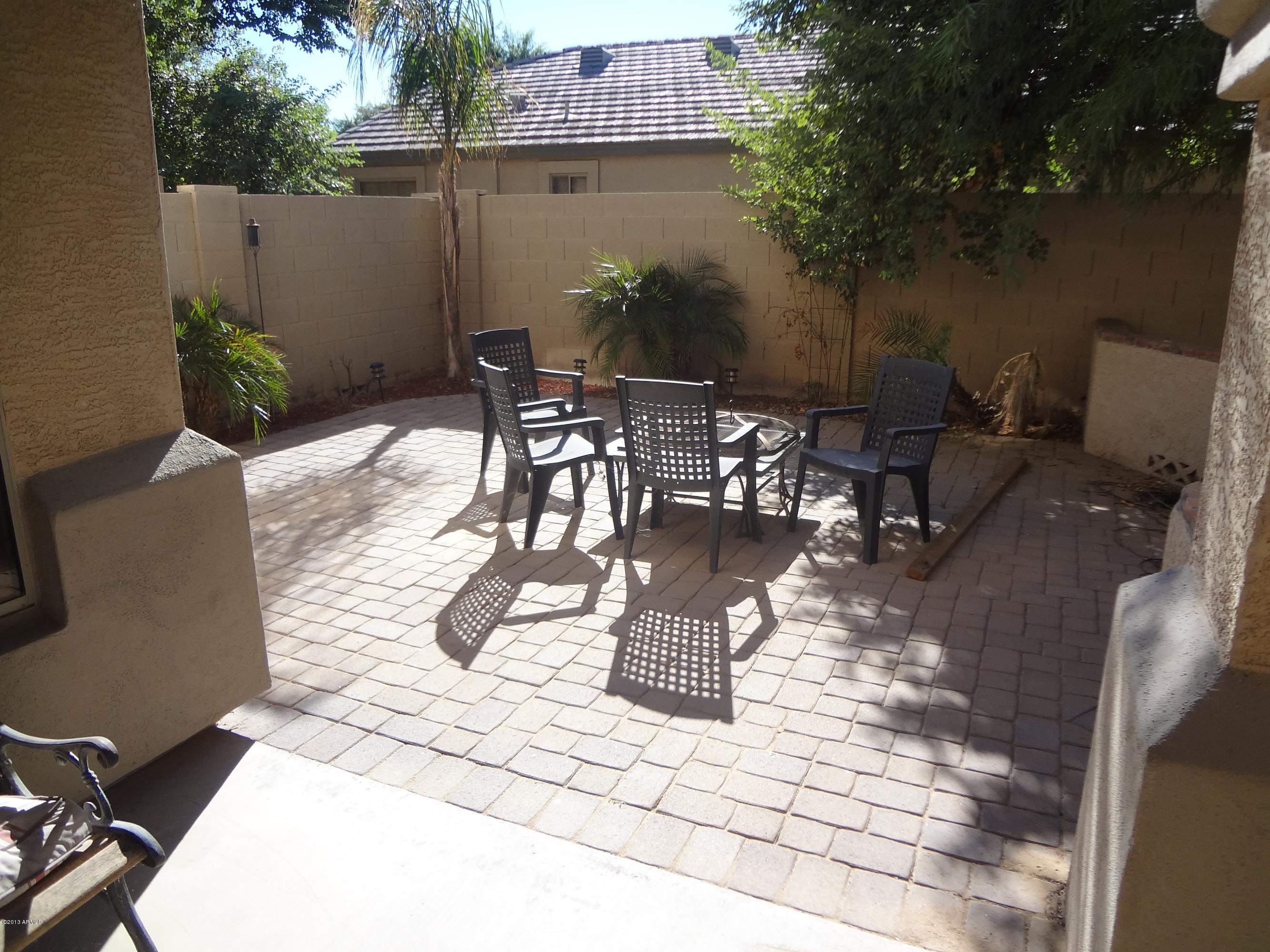 3399 East Kimball Road Gilbert, AZ 85297 - Photo 18 of 34 Patio