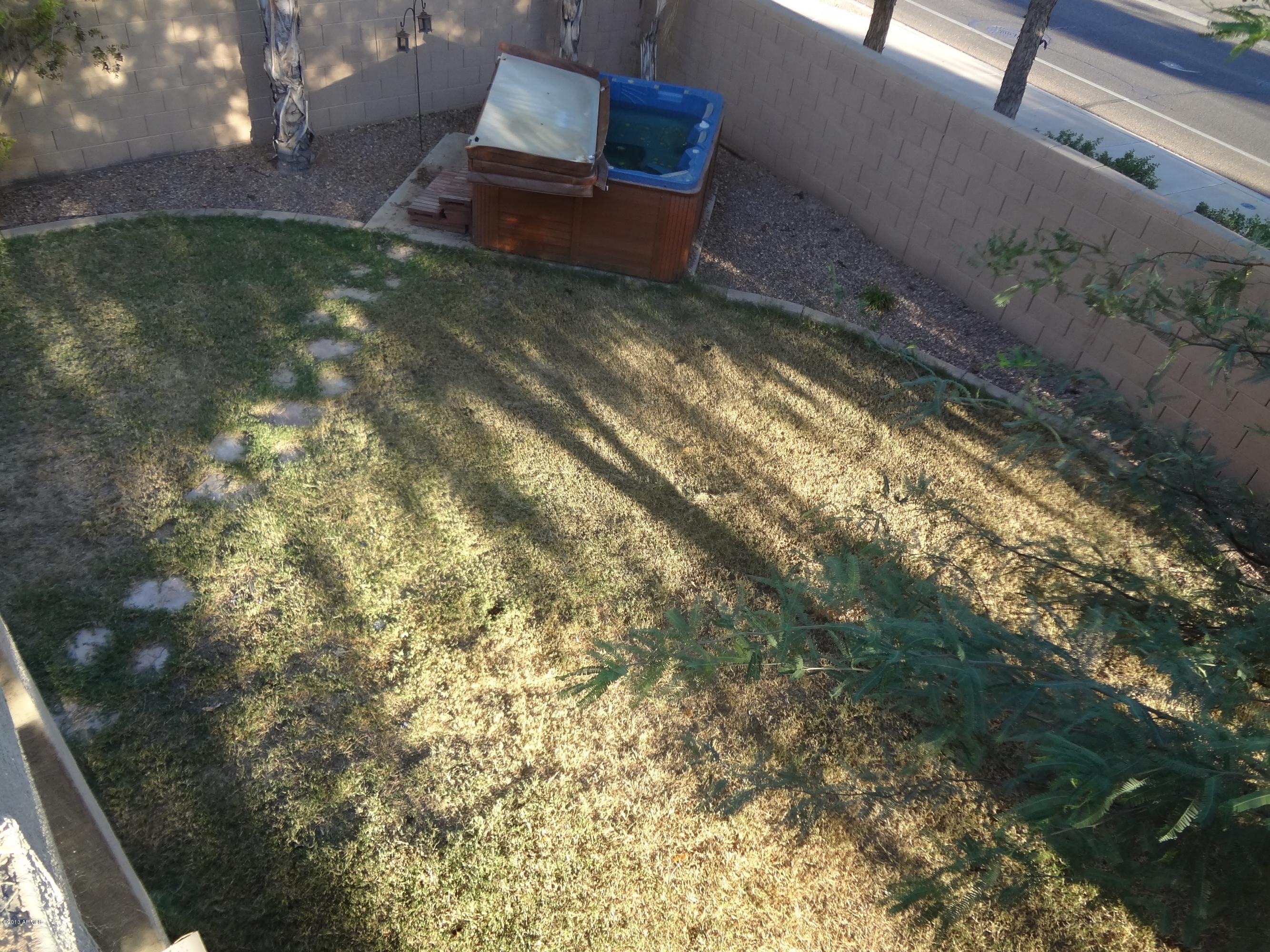 3399 East Kimball Road Gilbert, AZ 85297 - Photo 27 of 34 backyard