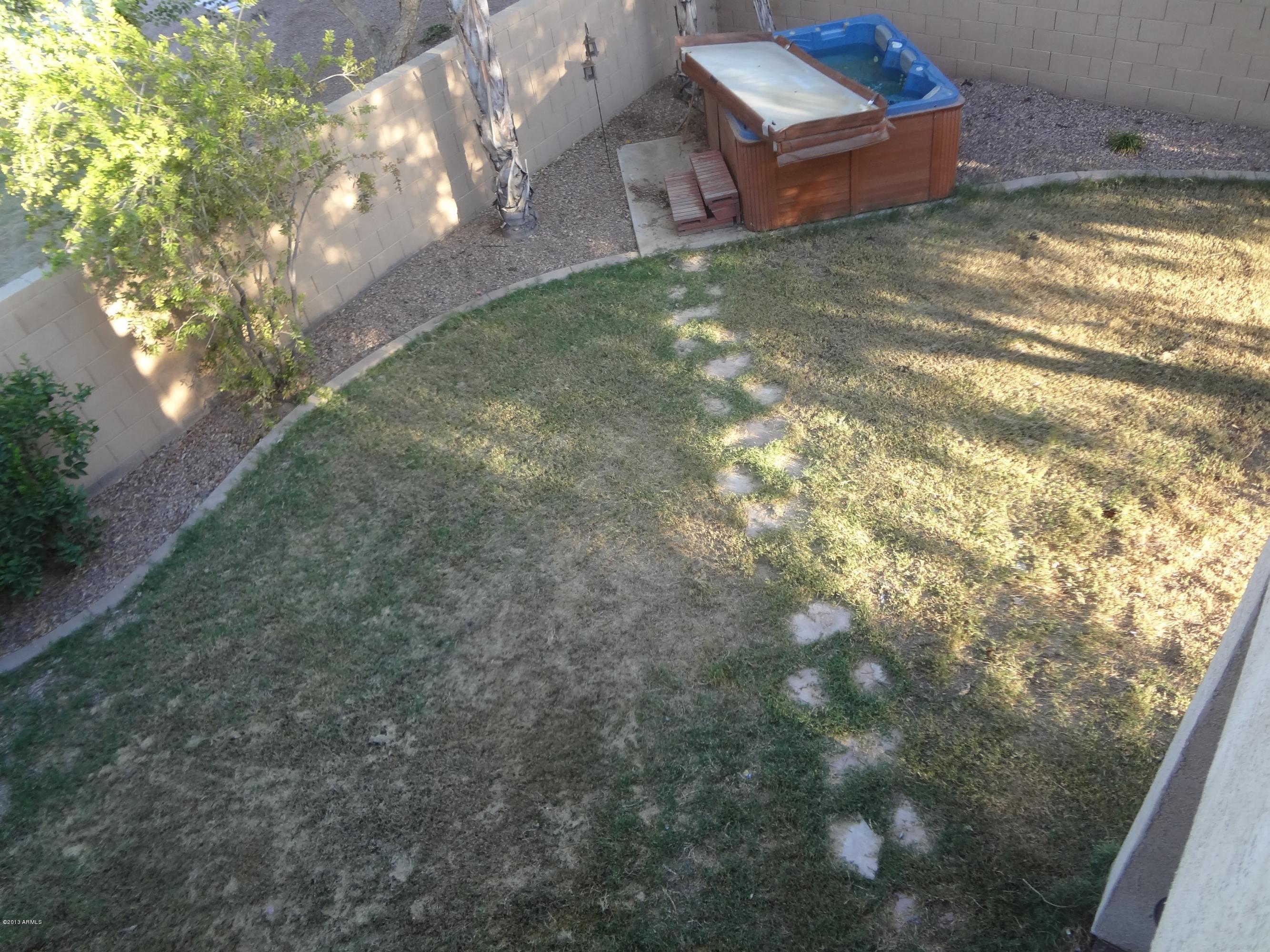 3399 East Kimball Road Gilbert, AZ 85297 - Photo 30 of 34 Yard