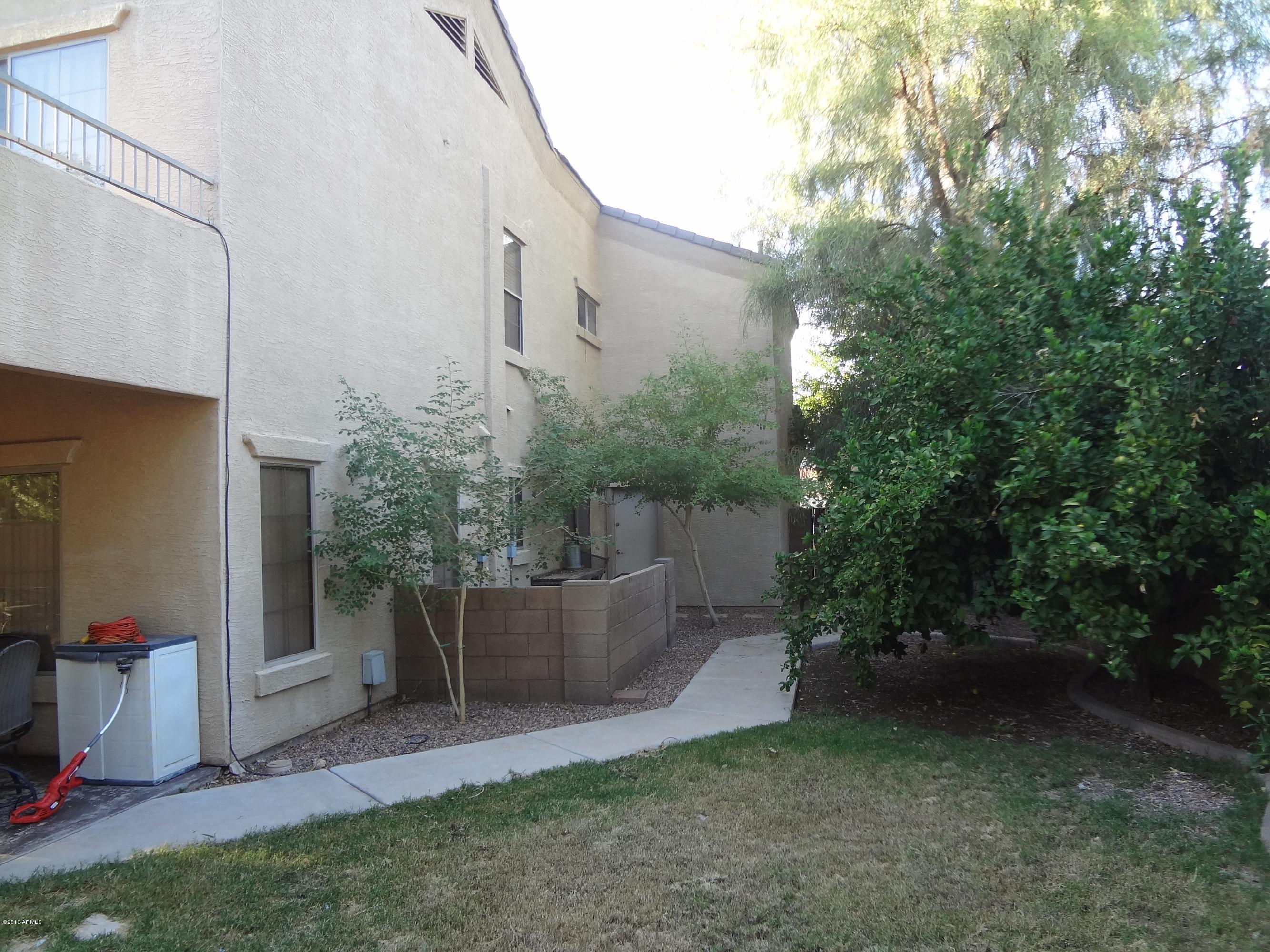 3399 East Kimball Road Gilbert, AZ 85297 - Photo 31 of 34 side of house